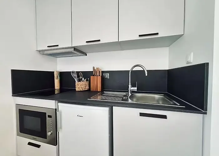 Reims Residence Inn Sharies Studio Confort C606