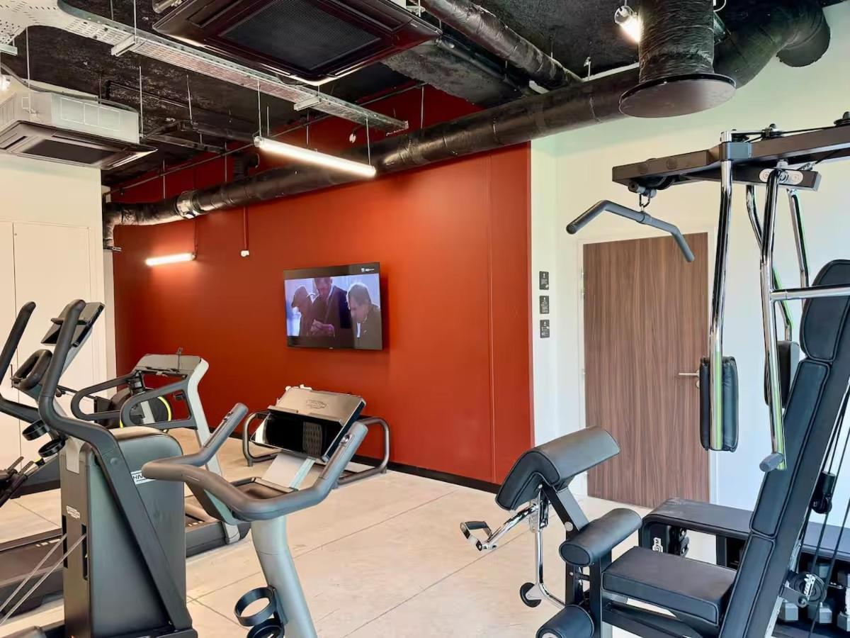 Sharies Confort C606 Appartement *